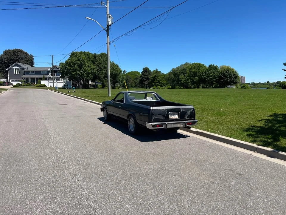 1978 GMC Sprint/Caballero - Image 2 of 6