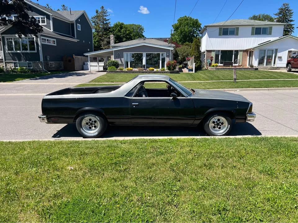 1978 GMC Sprint/Caballero - Image 5 of 6