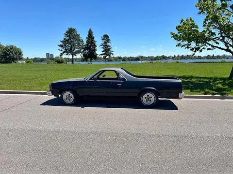 1978 GMC Caballero