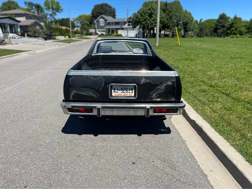 1978 GMC Sprint/Caballero - Image 3 of 6