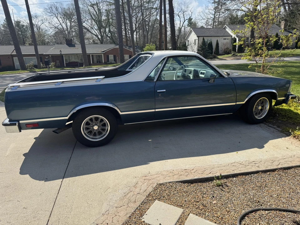 1978 GMC Sprint/Caballero - Image 8 of 31