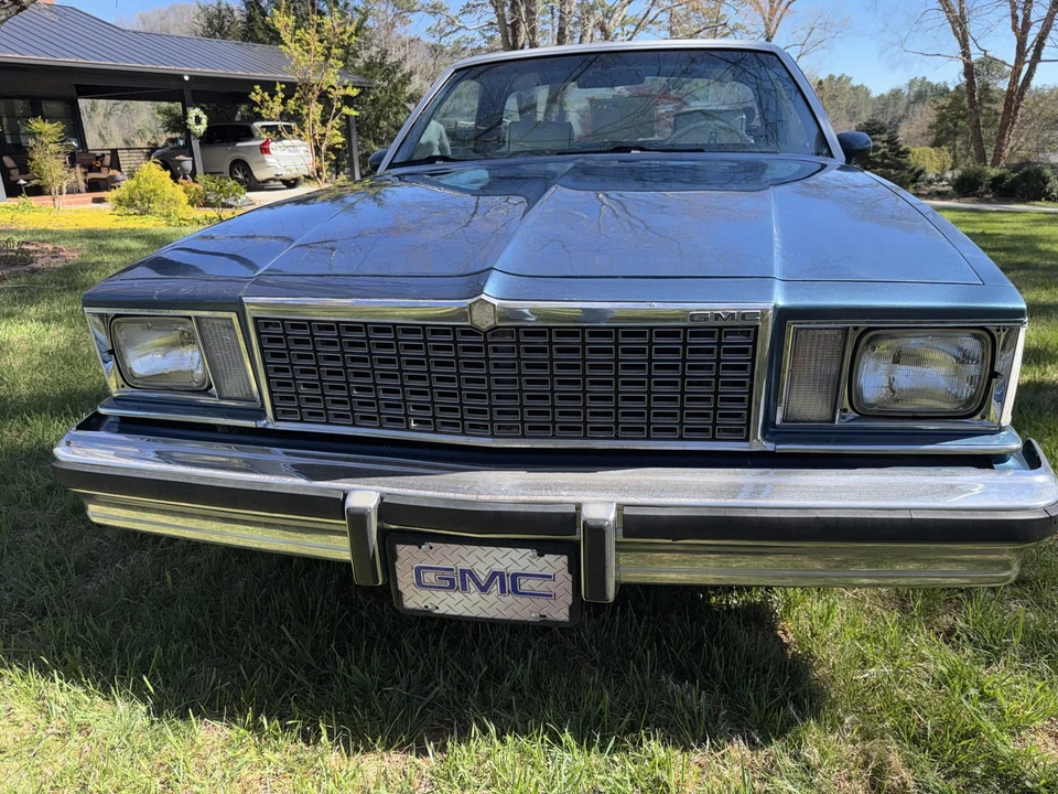 1978 GMC Sprint/Caballero - Image 6 of 31
