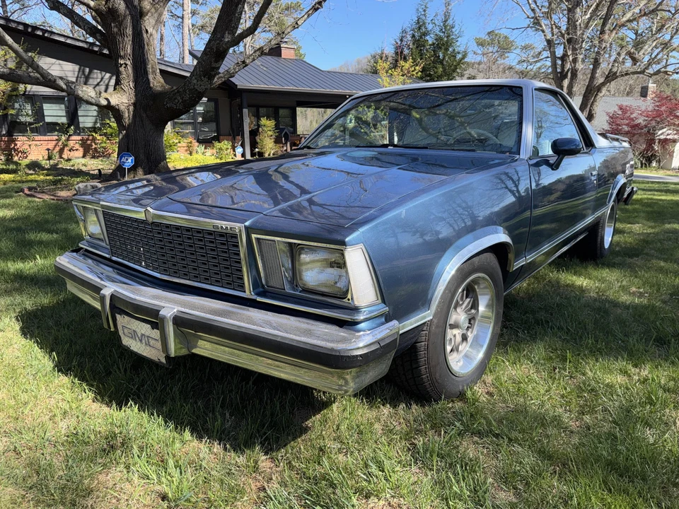 1978 GMC Sprint/Caballero - Image 3 of 31