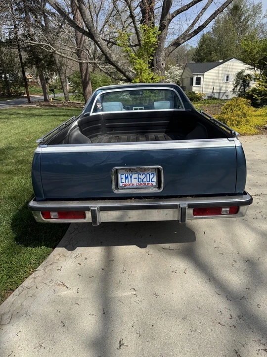 1978 GMC Sprint/Caballero - Image 14 of 31