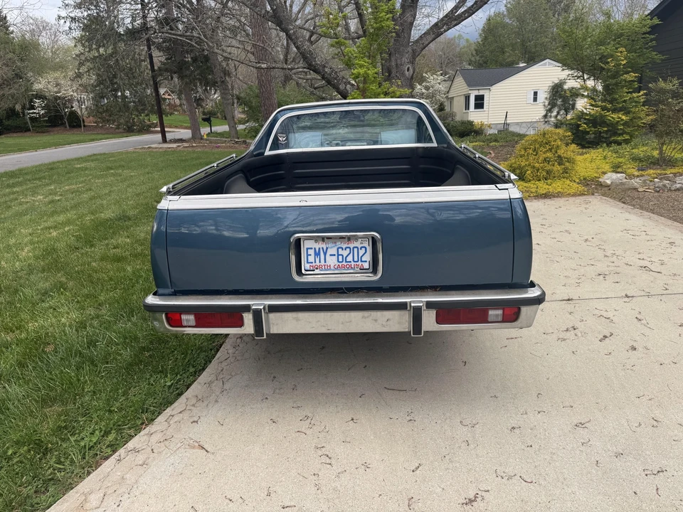 1978 GMC Sprint/Caballero - Image 9 of 31