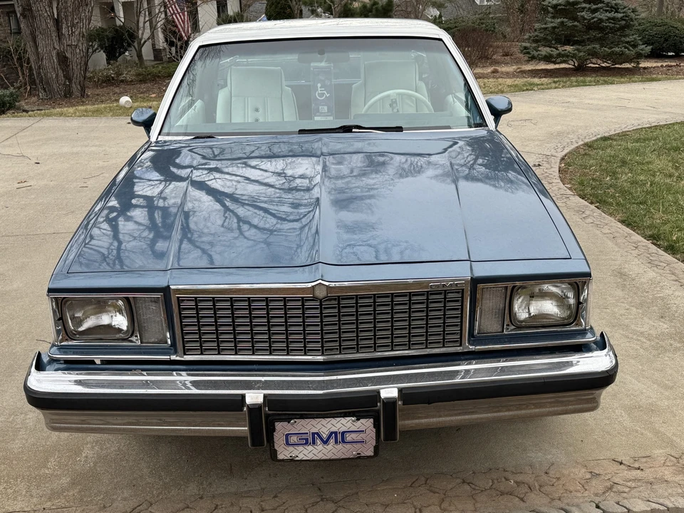 1978 GMC Sprint/Caballero - Image 7 of 31
