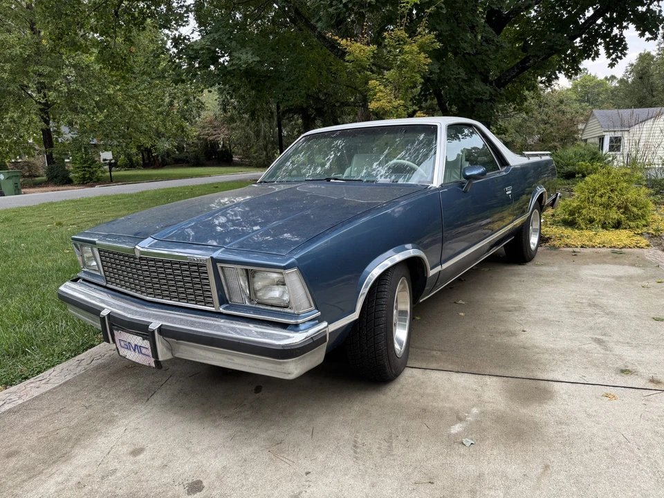 1978 GMC Sprint/Caballero - Image 4 of 31