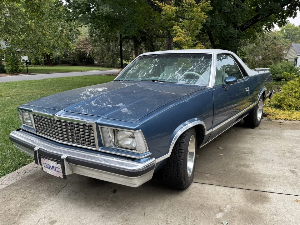 1978 GMC Sprint/Caballero - Image 5 of 31