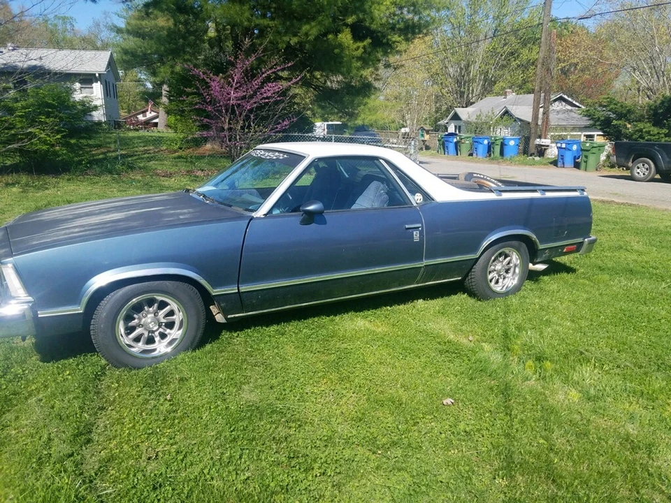 1978 GMC Sprint/Caballero - Image 2 of 31