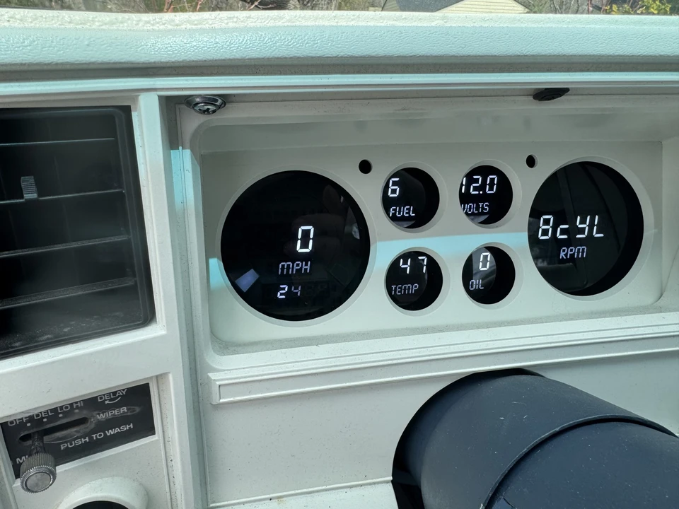 1978 GMC Sprint/Caballero - Image 29 of 31