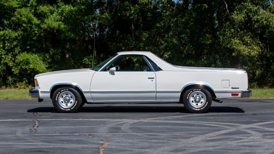 1978 GMC Sprint/Caballero - Image 2 of 31