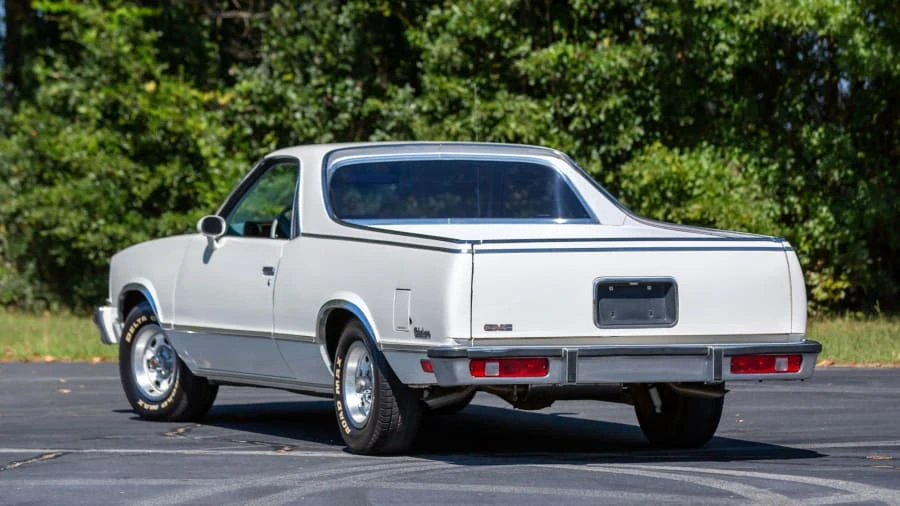 1978 GMC Sprint/Caballero - Image 3 of 31