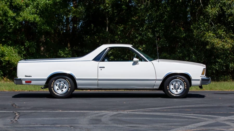 1978 GMC Sprint/Caballero - Image 8 of 31
