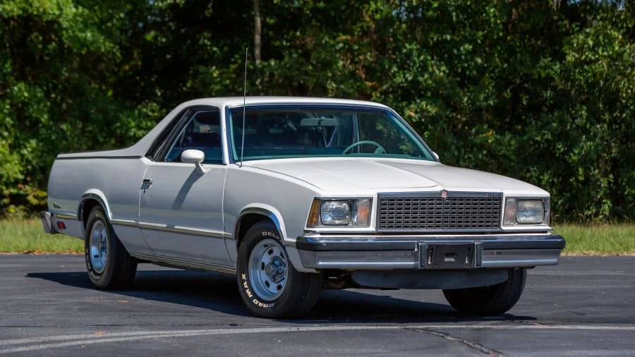 1978 GMC Sprint/Caballero - Image 12 of 31