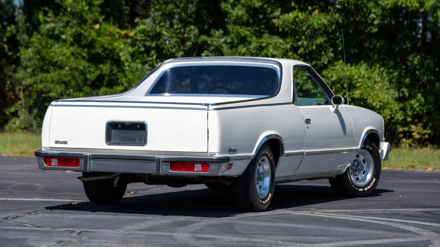1978 GMC Sprint/Caballero - Image 13 of 31