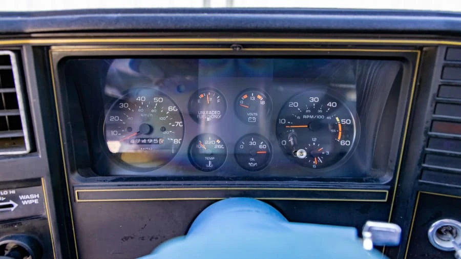 1978 GMC Sprint/Caballero - Image 16 of 31