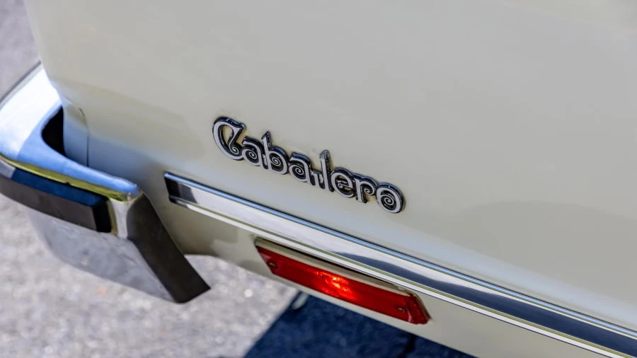 1978 GMC Sprint/Caballero - Image 18 of 31