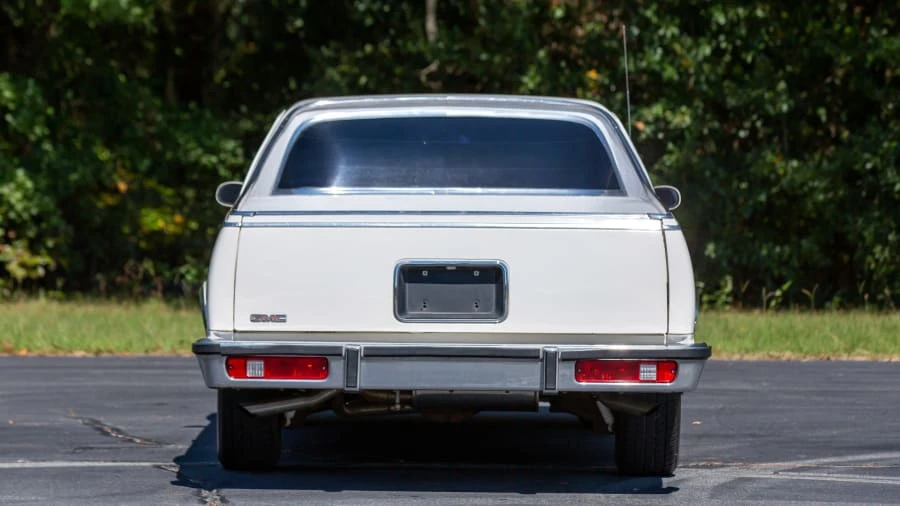 1978 GMC Sprint/Caballero - Image 21 of 31