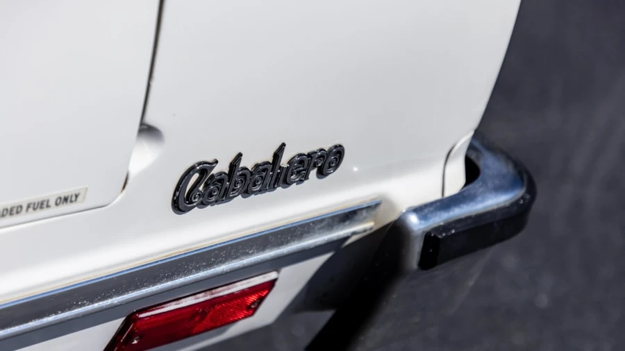 1978 GMC Sprint/Caballero - Image 31 of 31