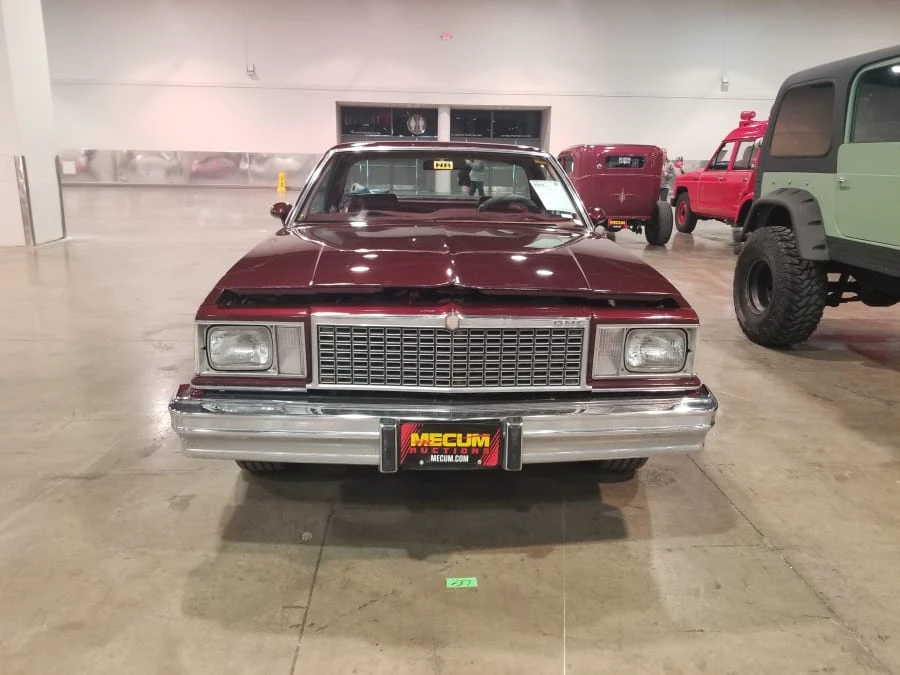 1978 GMC Sprint/Caballero - Image 4 of 8