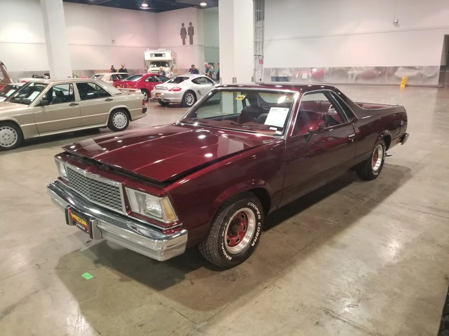 1978 GMC Sprint/Caballero - Image 3 of 8