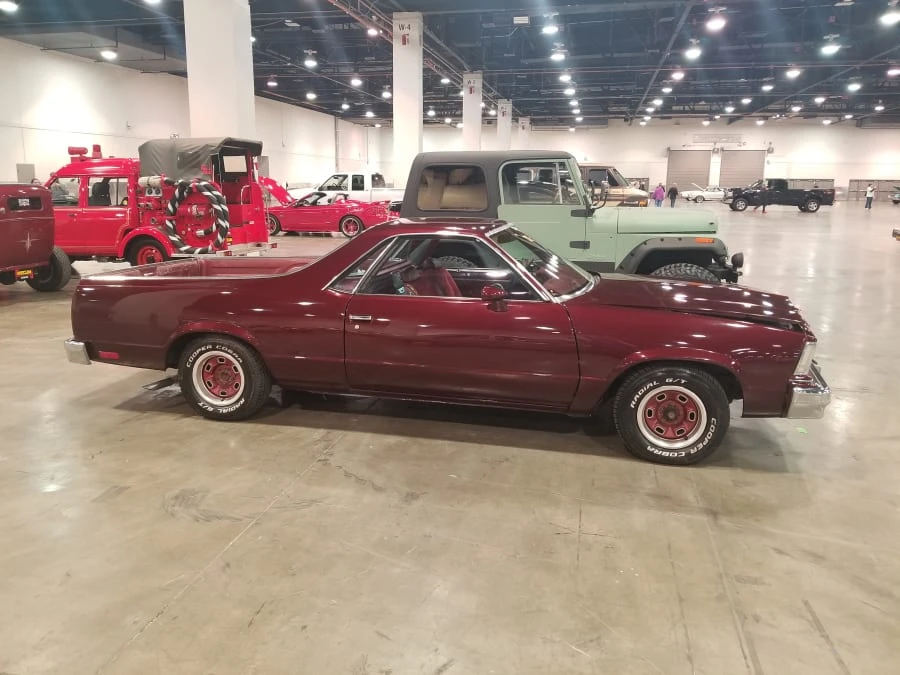 1978 GMC Sprint/Caballero - Image 2 of 8