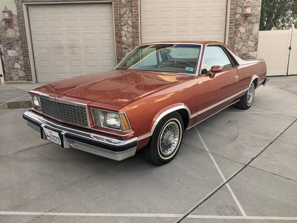1978 GMC Sprint/Caballero - Image 3 of 31