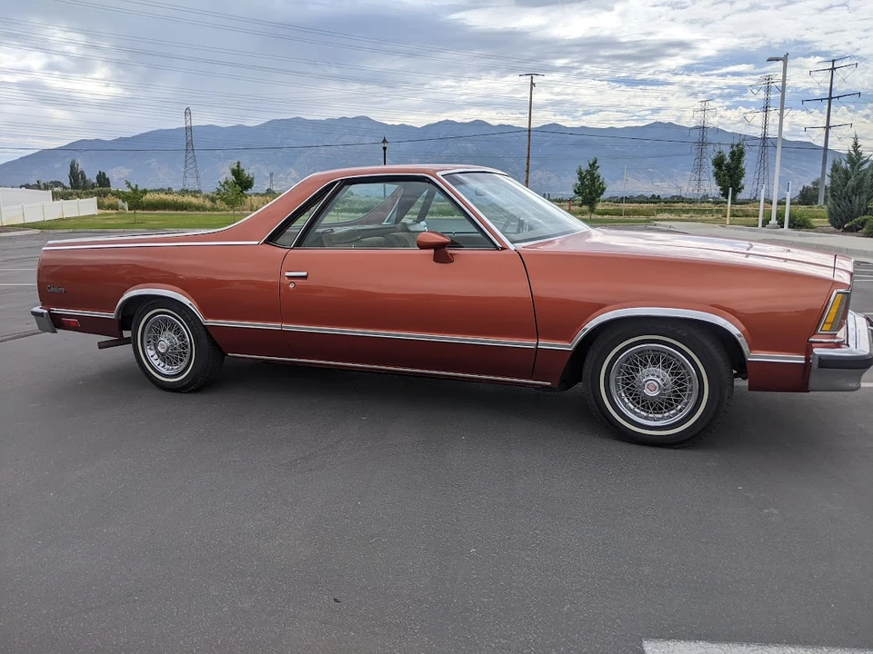 1978 GMC Sprint/Caballero - Image 8 of 31