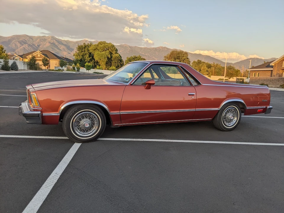 1978 GMC Sprint/Caballero - Image 14 of 31
