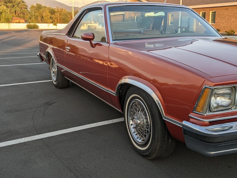1978 GMC Sprint/Caballero - Image 22 of 31