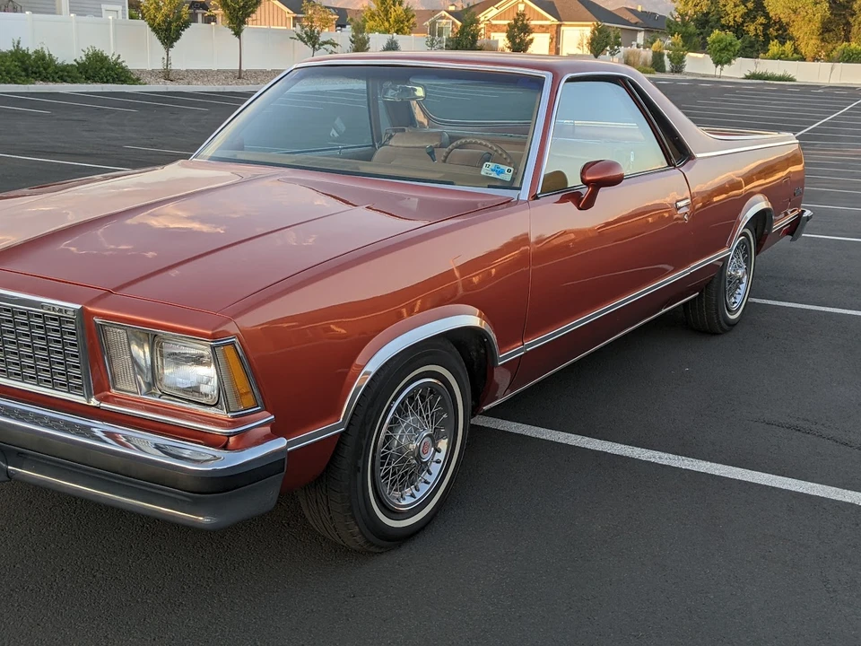 1978 GMC Sprint/Caballero - Image 24 of 31