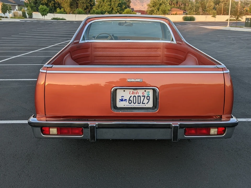 1978 GMC Sprint/Caballero - Image 11 of 31