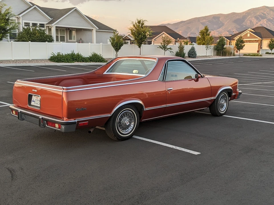 1978 GMC Sprint/Caballero - Image 10 of 31