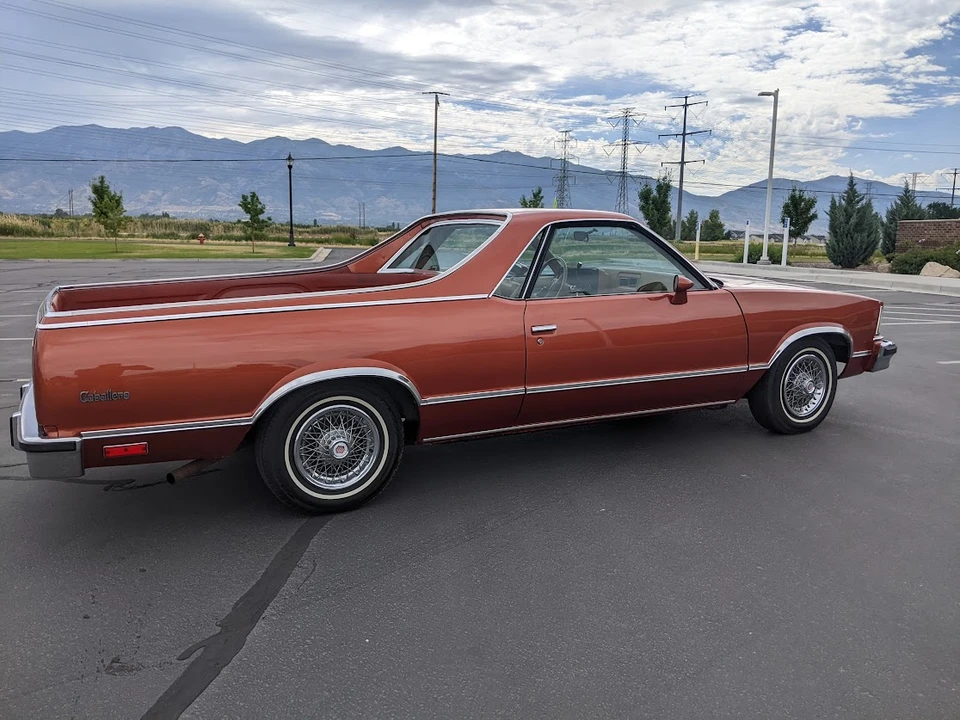 1978 GMC Sprint/Caballero - Image 9 of 31