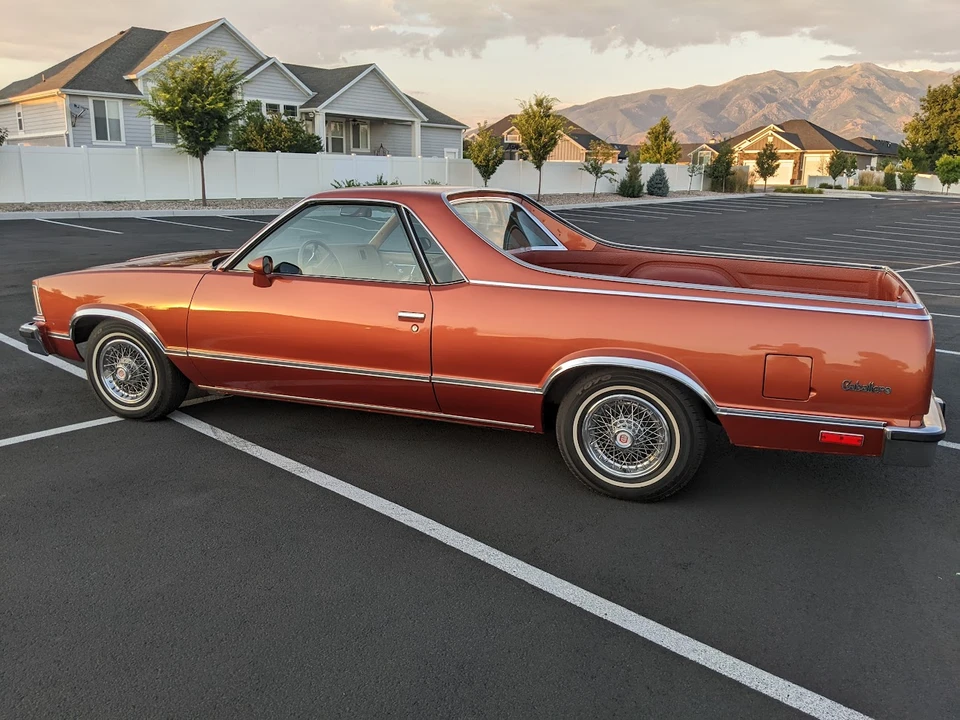 1978 GMC Sprint/Caballero - Image 12 of 31