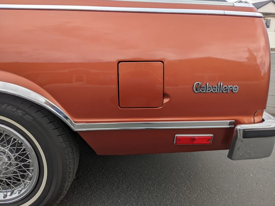 1978 GMC Sprint/Caballero - Image 29 of 31
