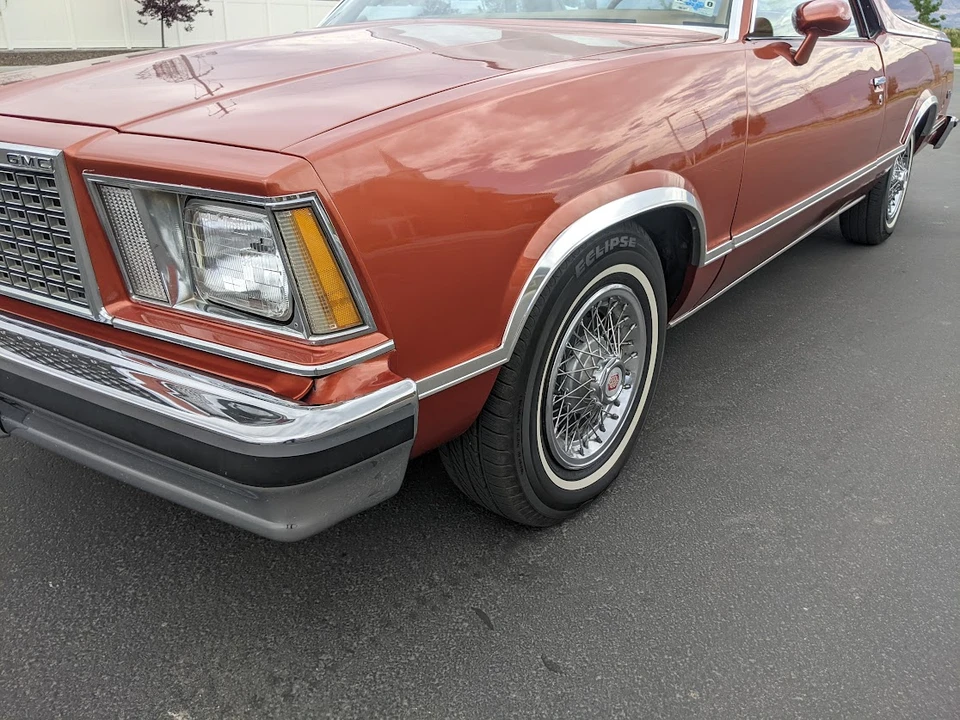 1978 GMC Sprint/Caballero - Image 20 of 31