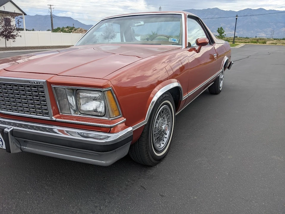 1978 GMC Sprint/Caballero - Image 21 of 31