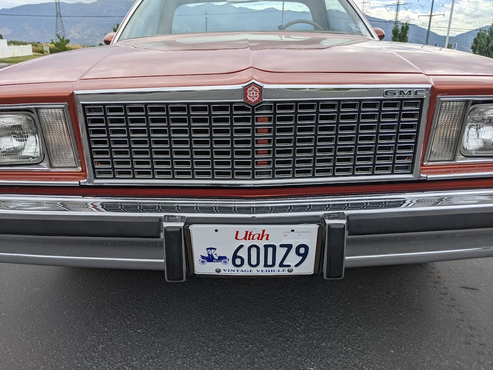 1978 GMC Sprint/Caballero - Image 17 of 31