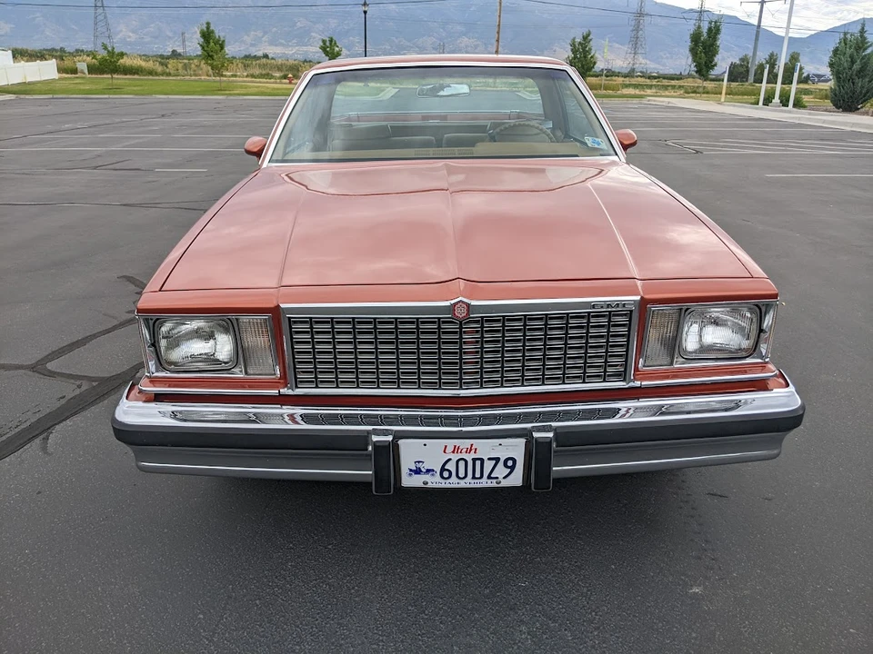 1978 GMC Sprint/Caballero - Image 6 of 31
