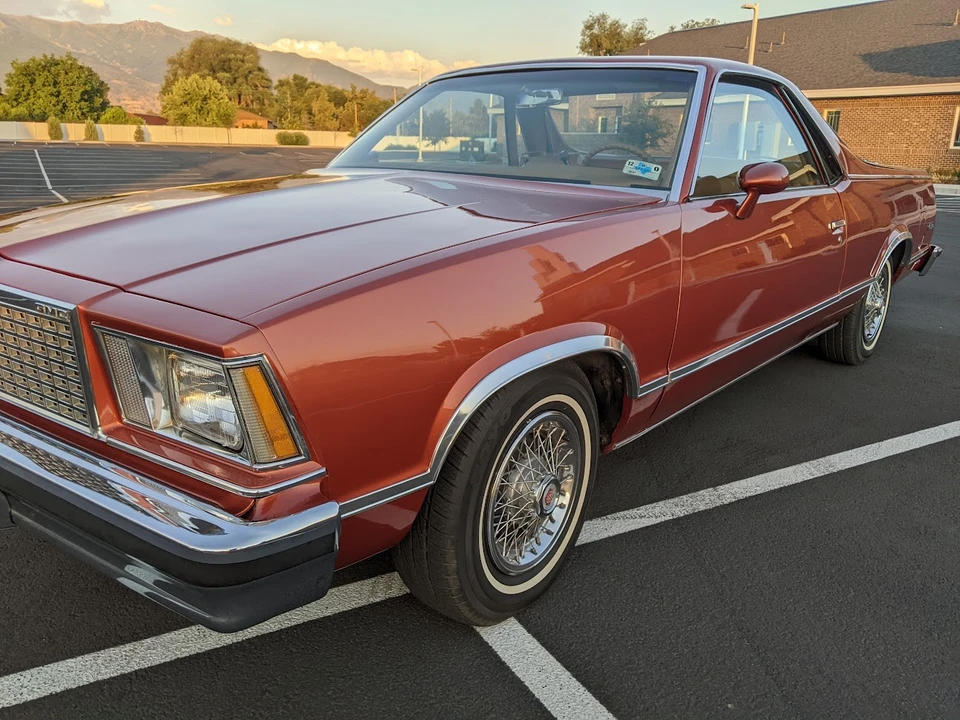 1978 GMC Sprint/Caballero - Image 23 of 31