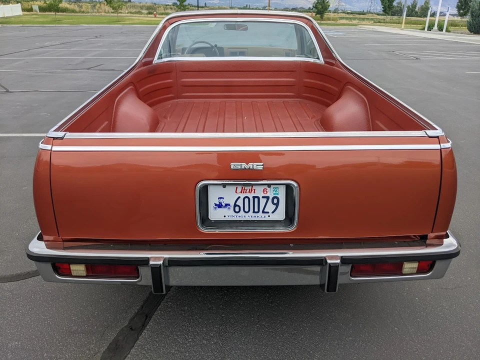 1978 GMC Sprint/Caballero - Image 25 of 31