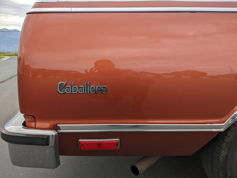 1978 GMC Sprint/Caballero - Image 28 of 31