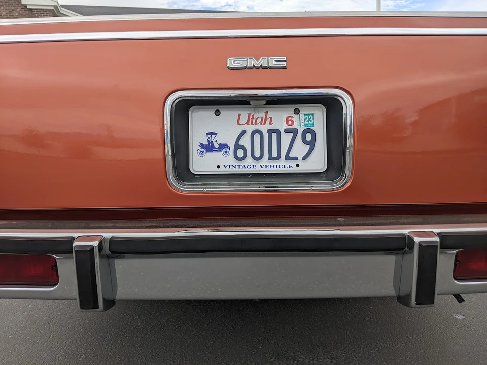 1978 GMC Sprint/Caballero - Image 27 of 31