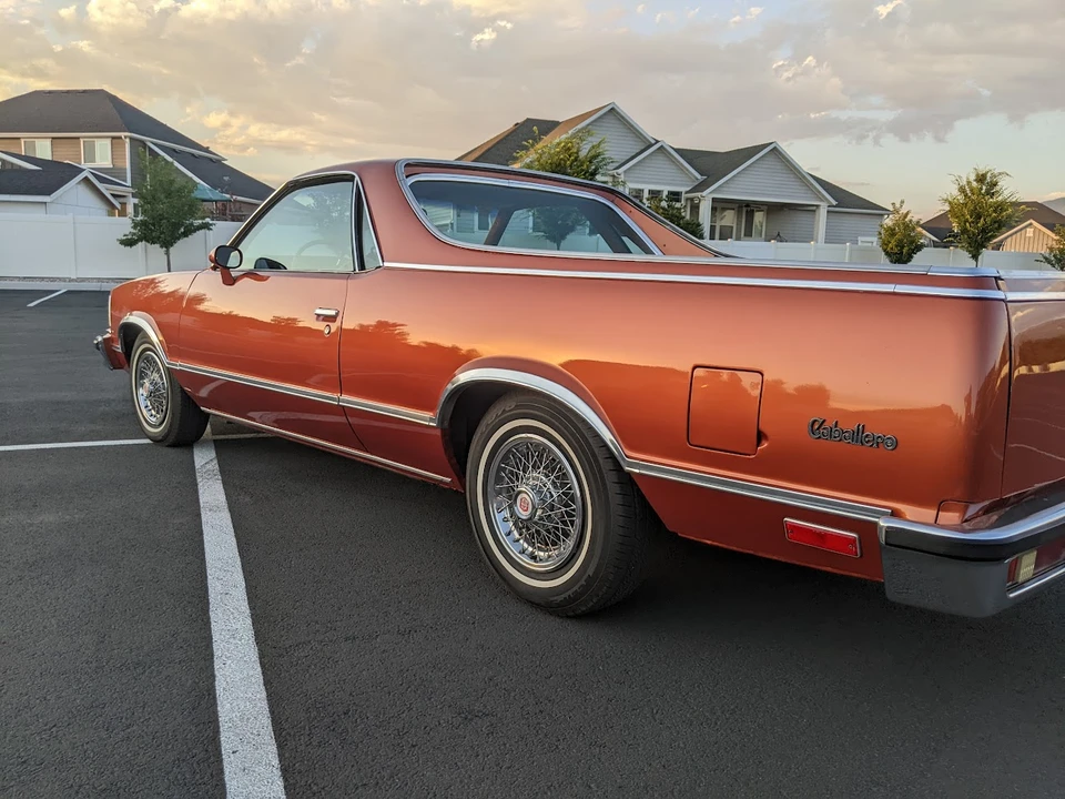 1978 GMC Sprint/Caballero - Image 13 of 31