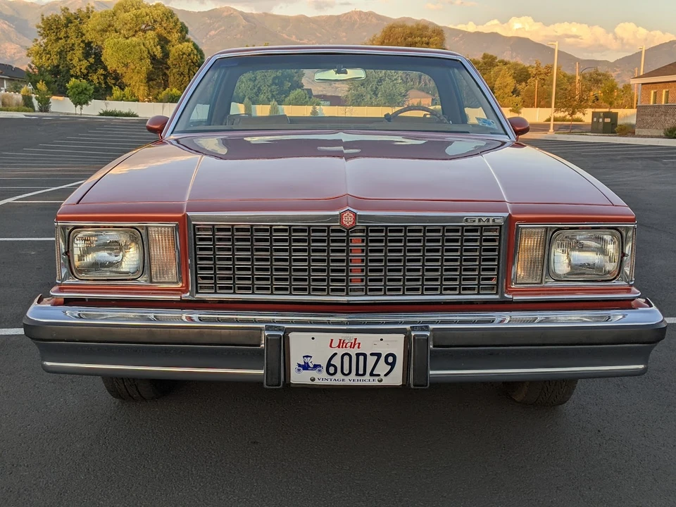 1978 GMC Sprint/Caballero - Image 5 of 31