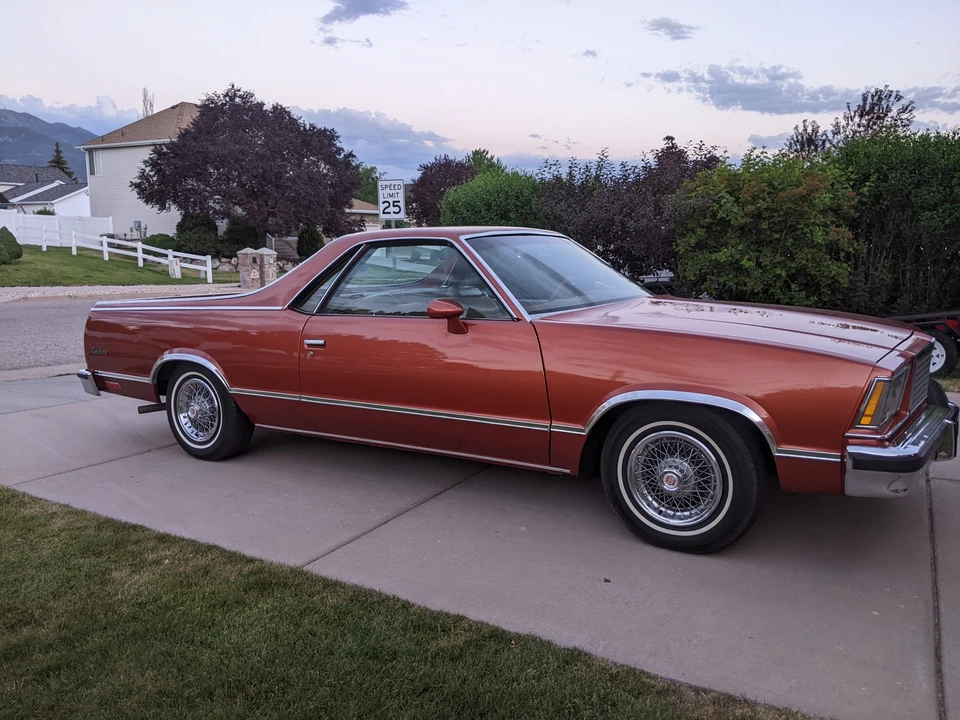 1978 GMC Sprint/Caballero - Image 7 of 31