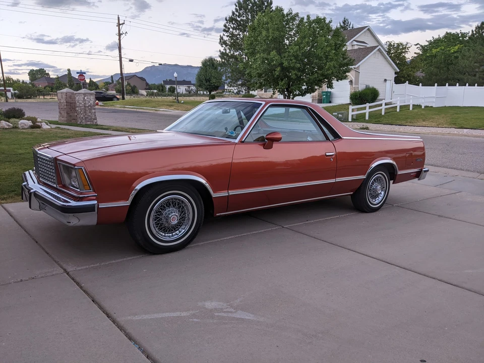 1978 GMC Sprint/Caballero - Image 2 of 31