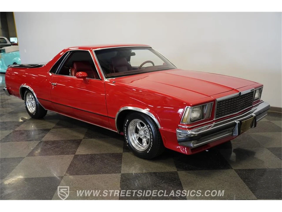 1978 GMC Sprint/Caballero - Image 16 of 31