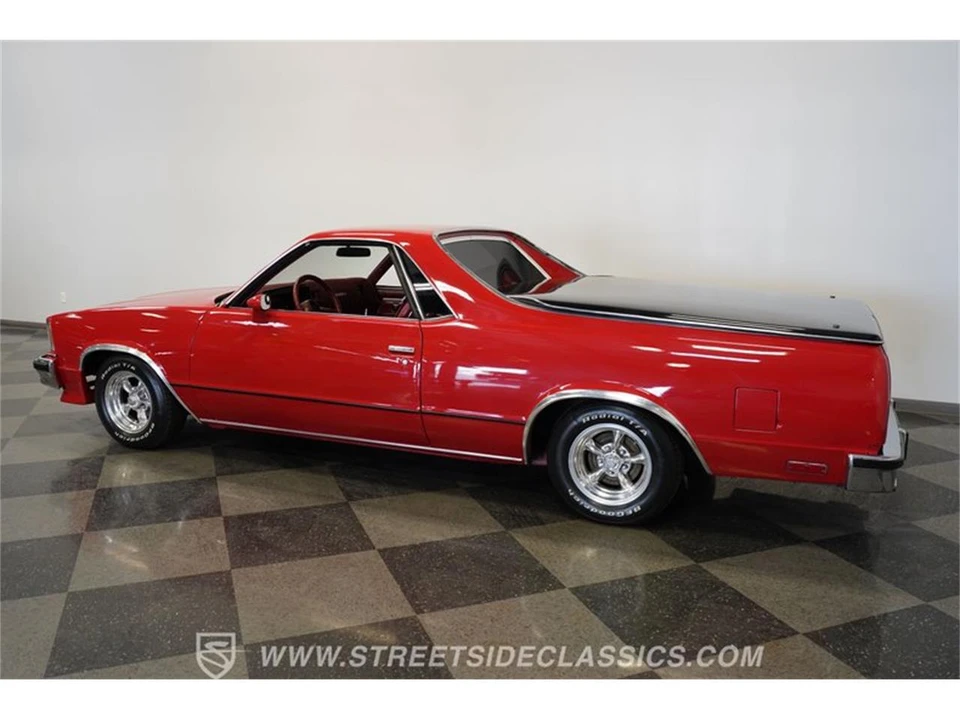 1978 GMC Sprint/Caballero - Image 8 of 31